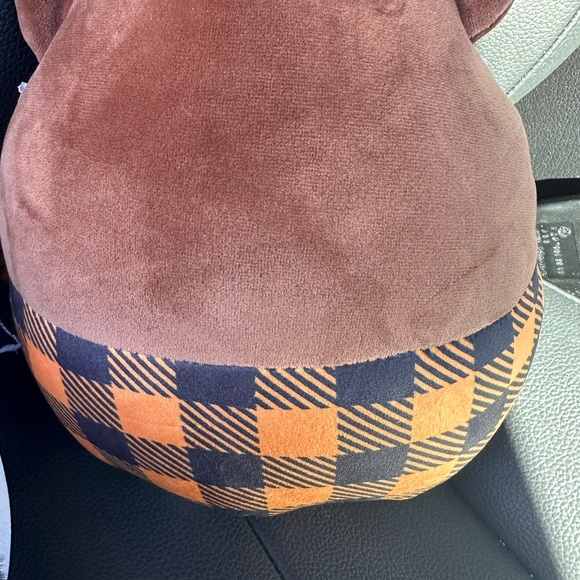 Squishmallow Omar brand new with tags - Picture 2 of 2